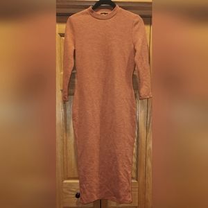 Lulu's Sweater Dress Sz L